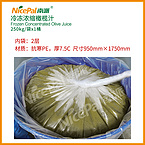 Frozen Concentrated Olive Juice (Green Olive)