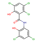 Oxyclozanide