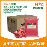 NFC Frozen Pomegranate Pulp
