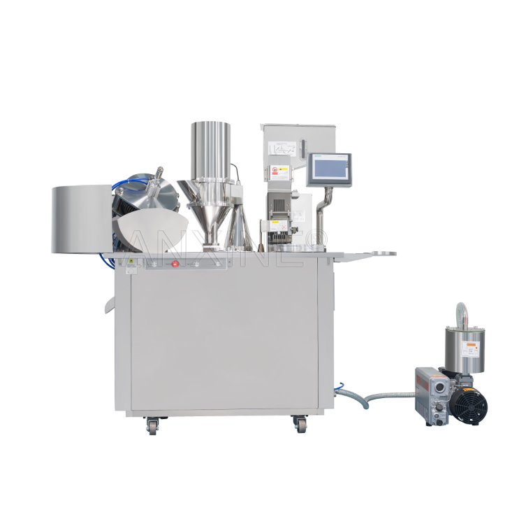 Capsule Filling Machine JTJ-V