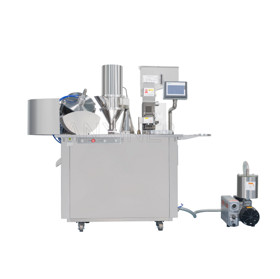 Capsule Filling Machine JTJ-V