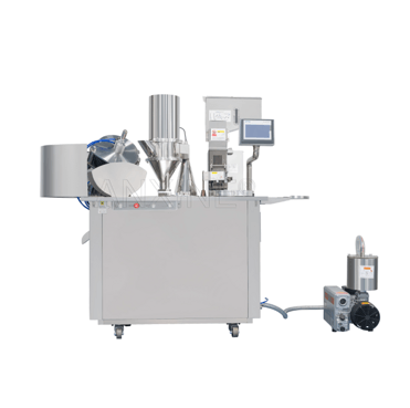 Capsule Filling Machine JTJ-V
