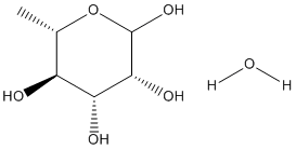 a-L-Rhamnose monohydrate