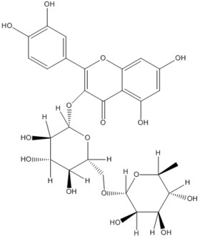 AkSophora?  Sophora japonica Extract  Rutin