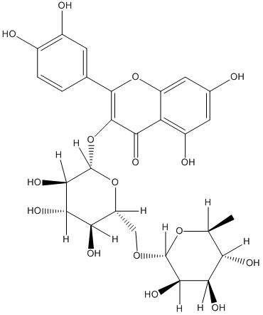AkSophora?  Sophora japonica Extract  Rutin