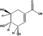 Shikimic acid