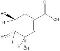 Shikimic acid