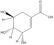 Shikimic acid