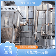 TaYaCn Drying ‌Cereal carbonate XSG series flash evaporation rotary dryer