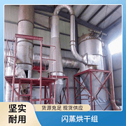 TaYaCn Drying ‌Bactericide XSG series flash evaporation rotary dryer