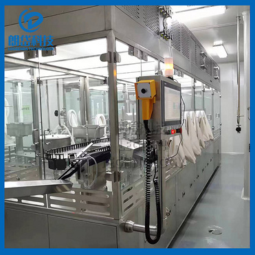 prefill syringe filling machine