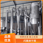 TaYaCn Drying ?Metal hydroxides XSG series flash evaporation rotary dryer