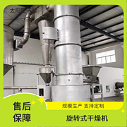TaYaCn Drying ‌Magnesium lignin sulfonate XSG series flash evaporation rotary dryer