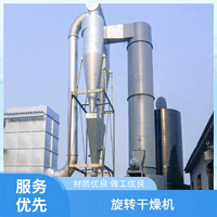 TaYaCn Drying ‌Ferrous oxalate XSG series flash evaporation rotary dryer