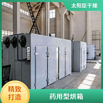 TaYaCn Drying Pumpkin dehydration CT-C series hot air circulation oven