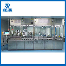 prefilled syringe machine