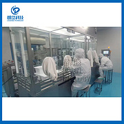 full automated syringe filling machine