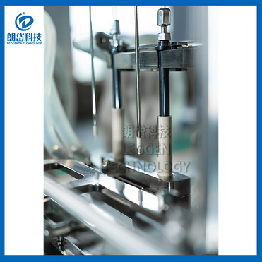 Automatic Pre-filled Syringe Filling Plugging Machine