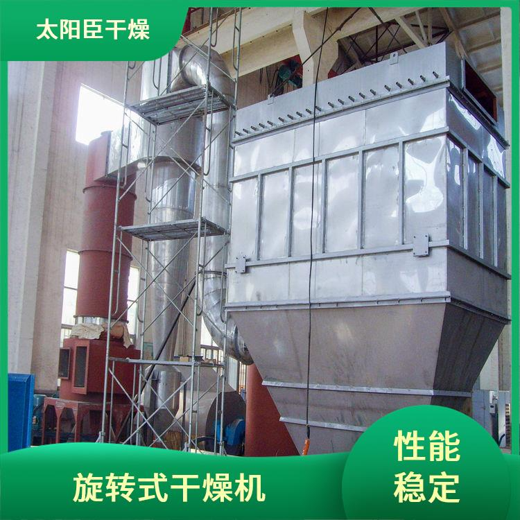 TaYaCn Drying ?Copper sulfate XSG series flash evaporation rotary dryer