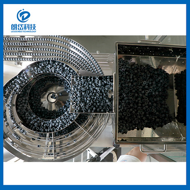 pre filled syringe filling machine
