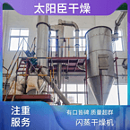 TaYaCn Drying ‌Phenthalic acid XSG series flash evaporation rotary dryer