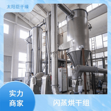 TaYaCn Drying ‌Zeolite powder XSG series flash evaporation rotary dryer