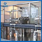 Automatic Pre-filled Syringe Filling Plugging Machine