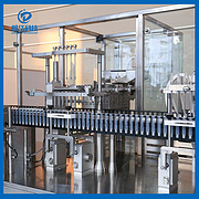 Automatic Pre-filled Syringe Filling Plugging Machine