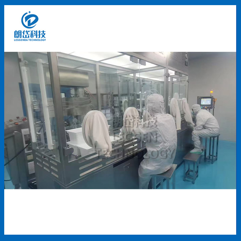 prefill syringe filling machine  
