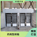 TaYaCn Drying lily CT-C series hot air circulation oven