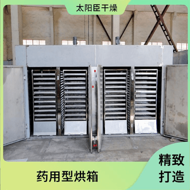TaYaCn Drying lily CT-C series hot air circulation oven