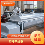 TAYACN Drying Diabase JYG series hollow blade dryer