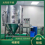 TaYaCn Drying Sericin LPG Series High Speed ??Centrifugal Spray Dryer