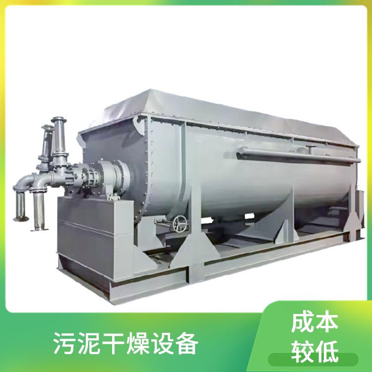 TAYACN Drying yttrium JYG series hollow blade dryer