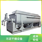 TAYACN Drying yttrium JYG series hollow blade dryer
