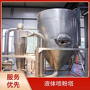 TaYaCn Drying Polyvinyl fluoride LPG Series High Speed ​​Centrifugal Spray Dryer