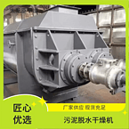 TAYACN Drying Tremolite JYG series hollow blade dryer
