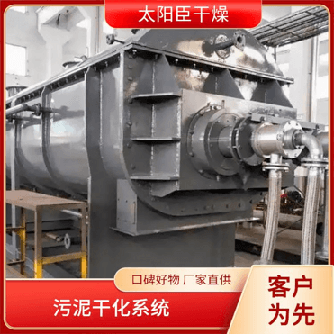TAYACN Drying Vein quartz for glass JYG series hollow blade dryer