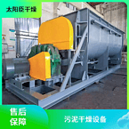 TAYACN Drying Rock wool with basalt JYG series hollow blade dryer