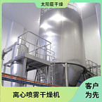 TaYaCn Drying garlic LPG Series High Speed ??Centrifugal Spray Dryer