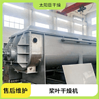 TAYACN Drying industry JYG series hollow blade dryer