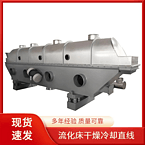 TAYACN Drying Pearl powder ZLG series vibration fluidized bed dryer