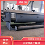 TAYACN Drying Andesite JYG series hollow blade dryer
