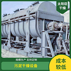 TAYACN Drying Glass dolomite JYG series hollow blade dryer