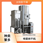 TaYaCn Drying Pesticide powder LPG Series High Speed ​​Centrifugal Spray Dryer
