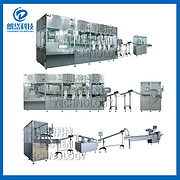 Automatic Reagent Syringe Assembly Photocell Detecting Servo Filling Machine