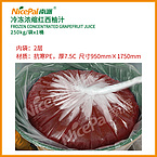 Frozen Concentrated Grapefruit Juice
