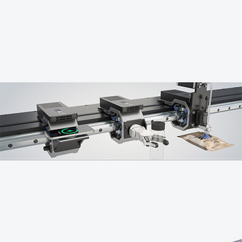 Electric and Pneumatic Conveying Line