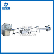 Automatic Vertical Multifunctional High Accuracy 1ml Disposable Prefilled Syringe Filling Machine