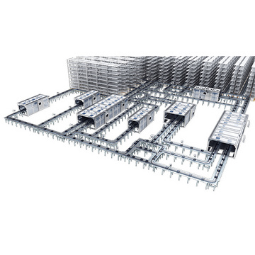Magnetic Levitation Logistics Conveyor